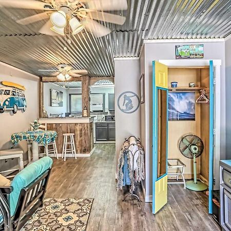 Ocean Isle Beach Studio 1 Mi To Downtown And Pier מראה חיצוני תמונה