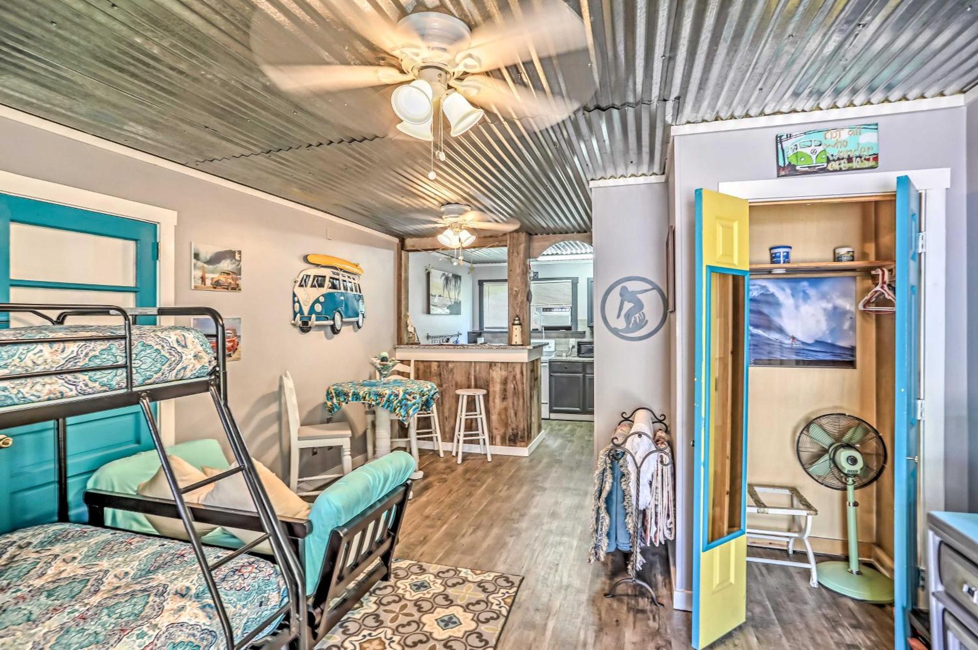 Ocean Isle Beach Studio 1 Mi To Downtown And Pier מראה חיצוני תמונה