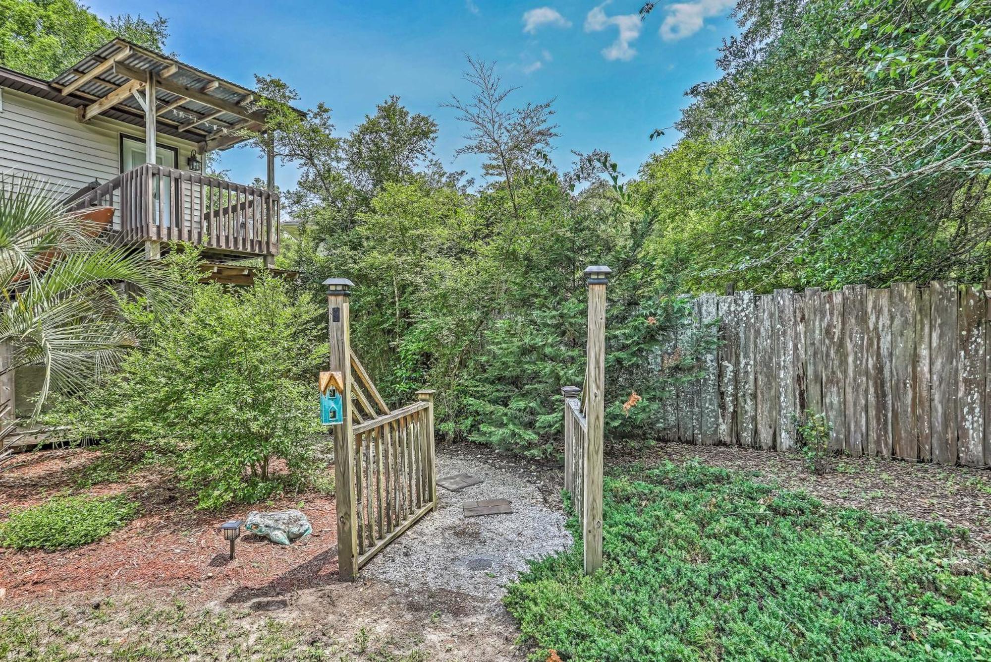 Ocean Isle Beach Studio 1 Mi To Downtown And Pier מראה חיצוני תמונה