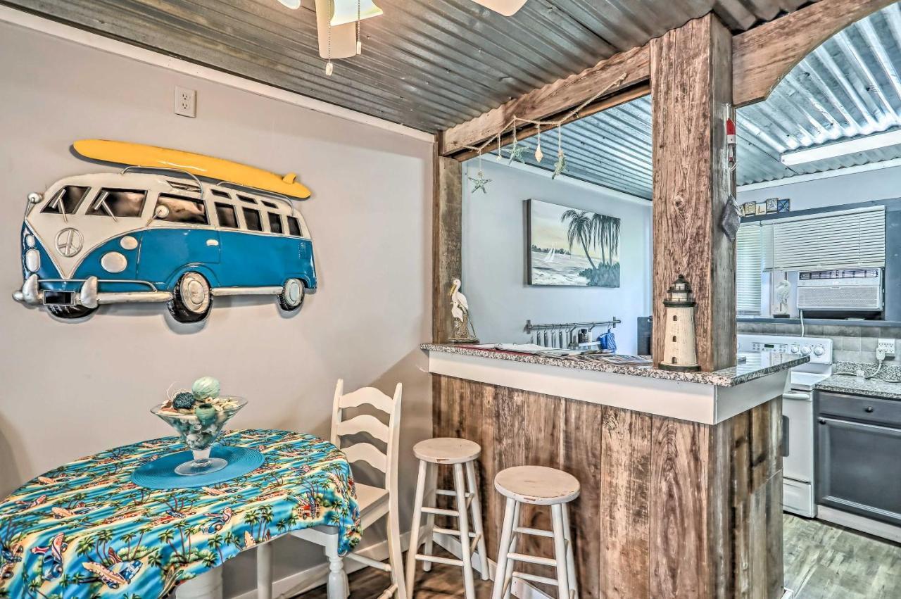 Ocean Isle Beach Studio 1 Mi To Downtown And Pier מראה חיצוני תמונה