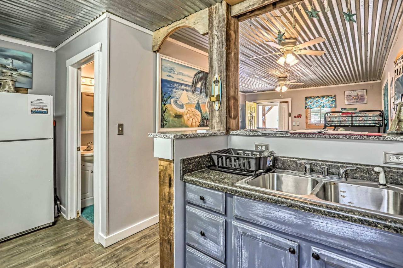 Ocean Isle Beach Studio 1 Mi To Downtown And Pier מראה חיצוני תמונה