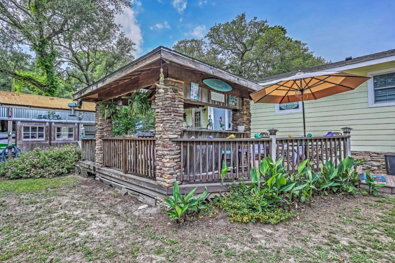 Ocean Isle Beach Studio 1 Mi To Downtown And Pier מראה חיצוני תמונה