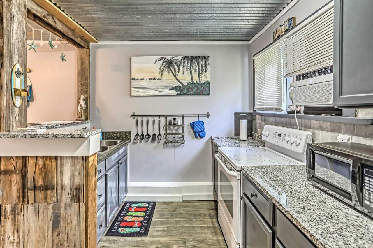 Ocean Isle Beach Studio 1 Mi To Downtown And Pier מראה חיצוני תמונה