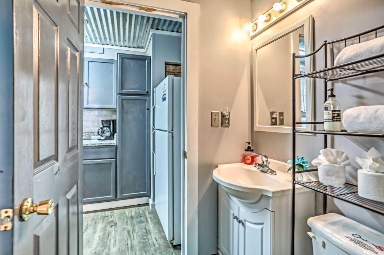 Ocean Isle Beach Studio 1 Mi To Downtown And Pier מראה חיצוני תמונה