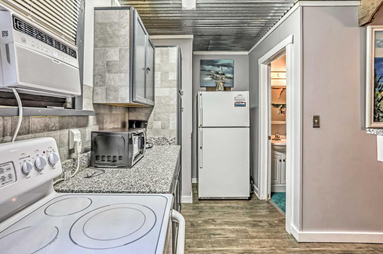 Ocean Isle Beach Studio 1 Mi To Downtown And Pier מראה חיצוני תמונה